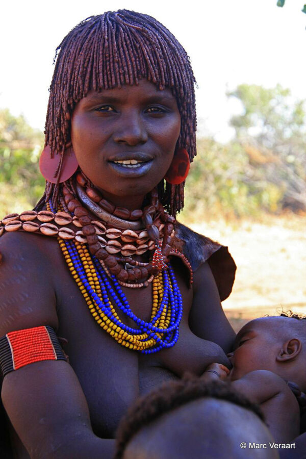 Copy of Hammer woman and child